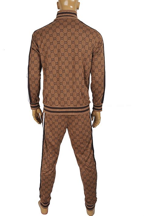 jogginganzug gucci